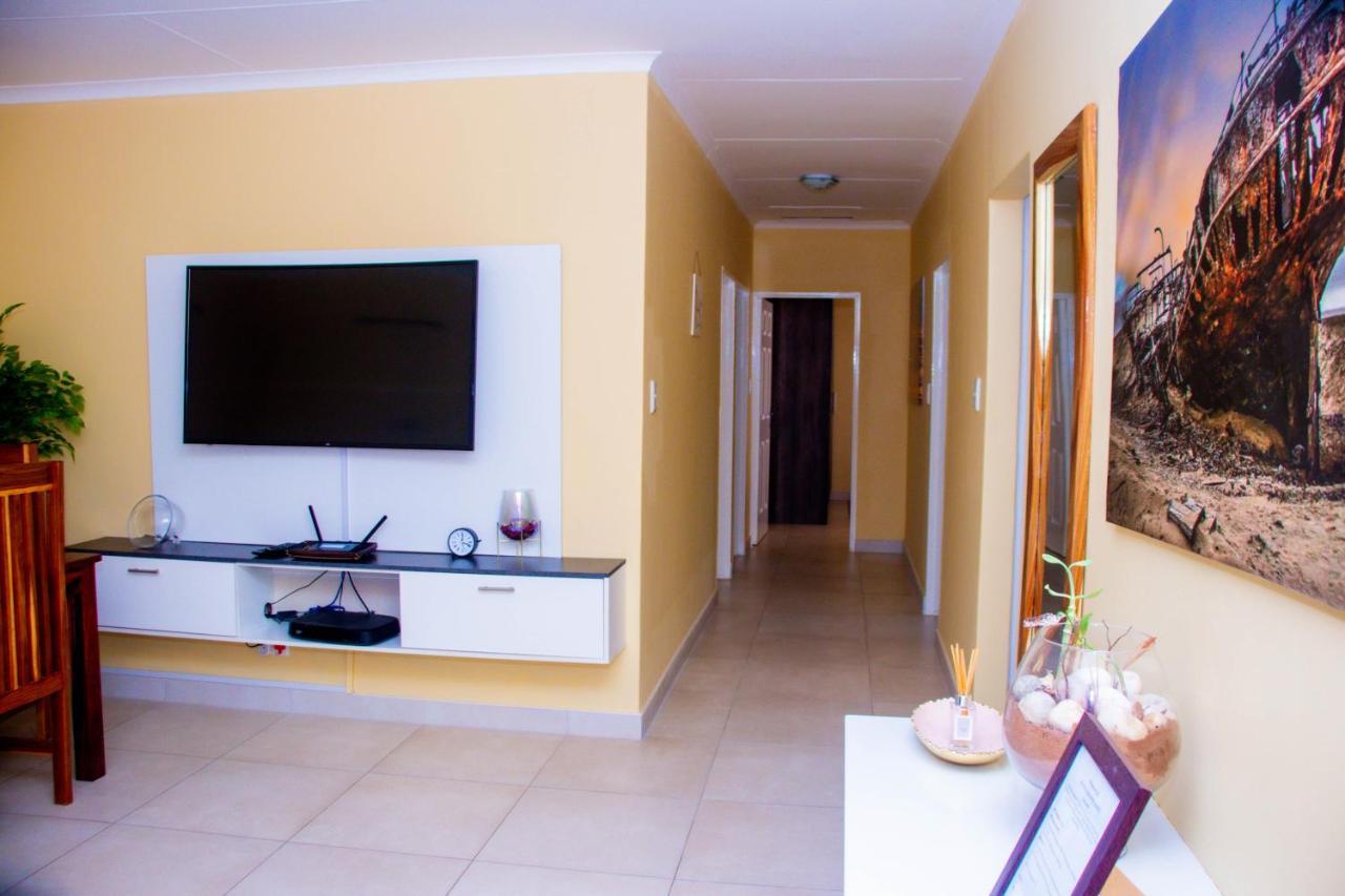 Home@Amalia'S Rundu Extérieur photo